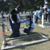MPLS Jawa Barat Ditutup dengan Aksi Ekologi