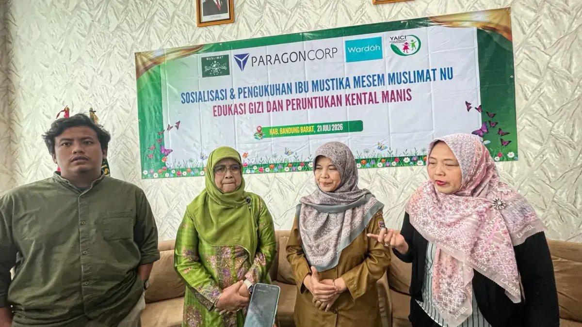Masih Dianggap Susu, Kental Manis Dinilai Berisiko Ganggu Gizi Anak