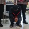Bang Jago Acungkan Golok ke Petugas Koperasi Saat Menagih Cicilan di Bojongsoang, Pelaku Dibekuk Polisi