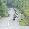 Honda ADV Indonesia Cimahi Chapter Pererat Brotherhood Melalui Extra Ride Part 2