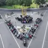 Kopdargab Honda PCX Club Indonesia (HPCI) Wilayah 3 CIREMAIKU