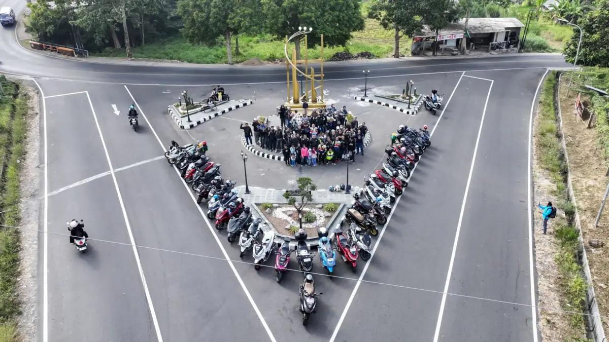 Kopdargab Honda PCX Club Indonesia (HPCI) Wilayah 3 CIREMAIKU Kopdargab Honda PCX Club Indonesia (HPCI) Wilayah 3 CIREMAIKU