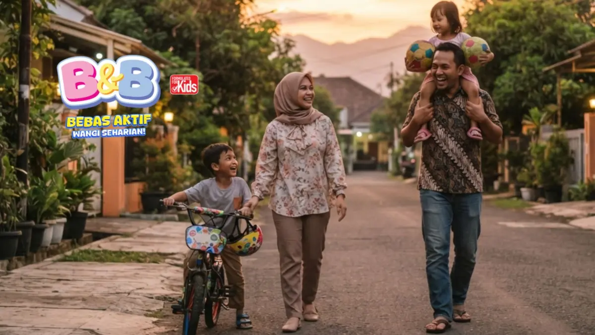 Mengapa Aroma Masa Kecil Begitu Mudah Diingat? Studi Ungkap Perannya dalam Membentuk Memori Positif Anak Mengapa Aroma Masa Kecil Begitu Mudah Diingat? Studi Ungkap Perannya dalam Membentuk Memori Positif Anak