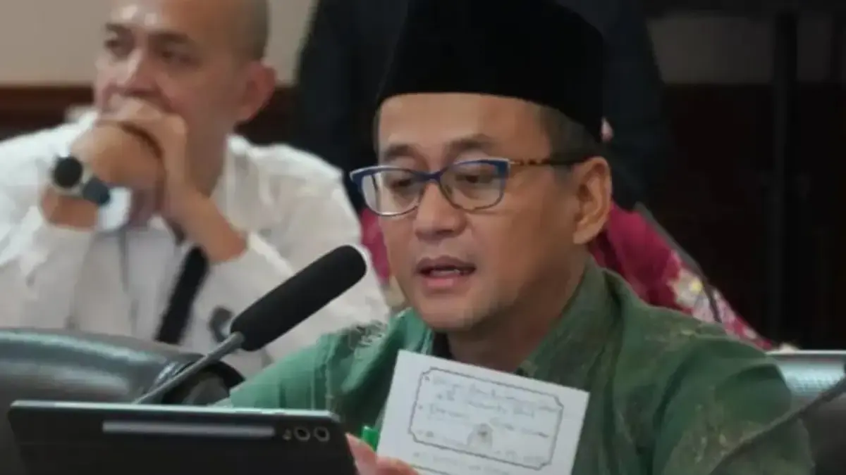 Jemput Bola ke Kemendagri, Bupati Cecep Nyatakan Tasikmalaya Siap Terima Program Pusat PTLS dan PLTSa Jemput Bola ke Kemendagri, Bupati Cecep Nyatakan Tasikmalaya Siap Terima Program Pusat PTLS dan PLTSa