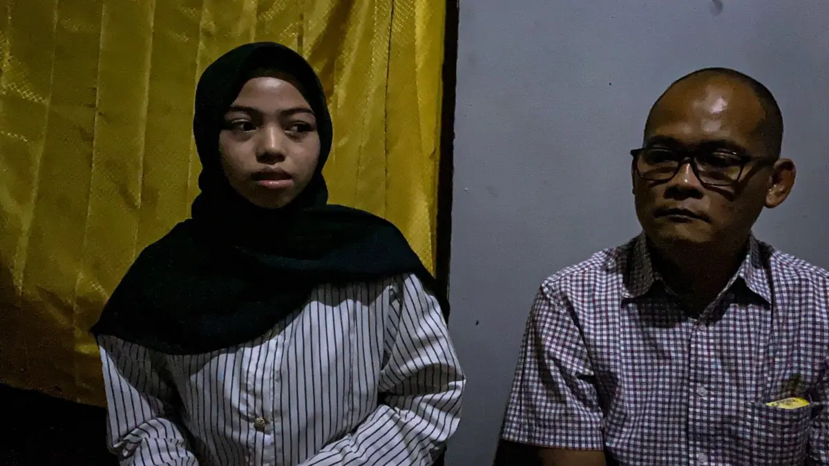 Setelah Hilang Sepekan, Perempuan Asal Cililin Ini Akhirnya Pulang ke Rumah