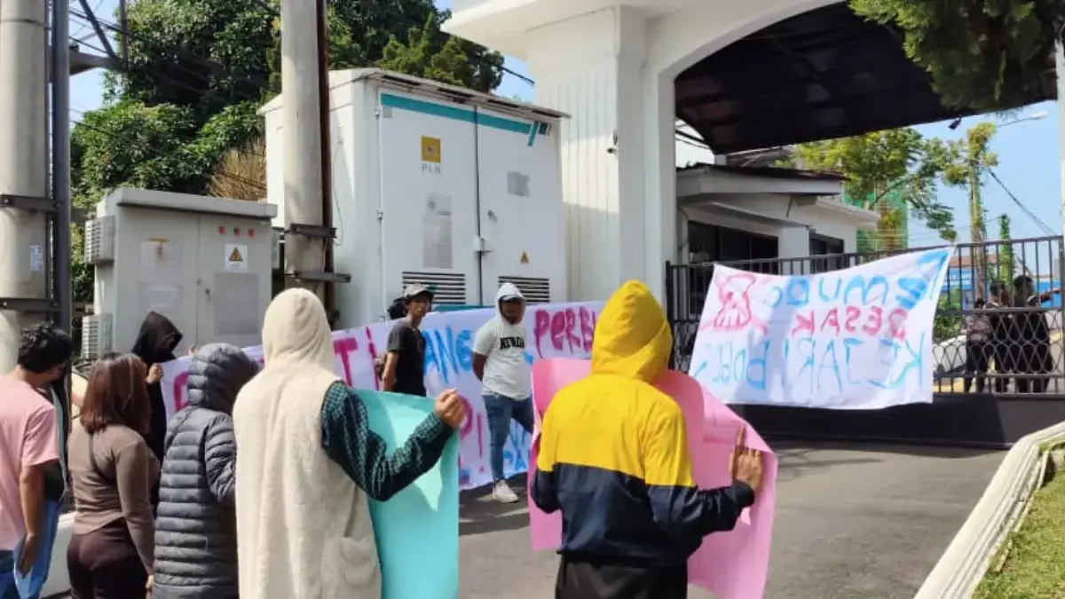Aliansi OKP Desak Kejari Usut Dugaan Penyalahgunaan Dana Hibah DPD KNPI Kabupaten Bogor