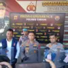 Polisi Berhasil Bekuk Pelaku Percobaan Pencurian dengan Kekerasan pada Driver Lalamove