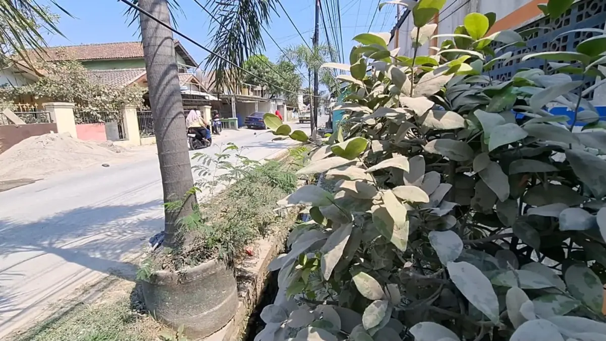 Warga Keluhkan Debu Diduga dari Pabrik Beton, DLH Kabupaten Bandung Bentuk Tim Gabungan