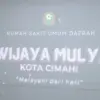 RSUD Cibabat Berganti Nama Jadi RSUD Wijaya Mulia, Ini Filosofi dan Alasannya