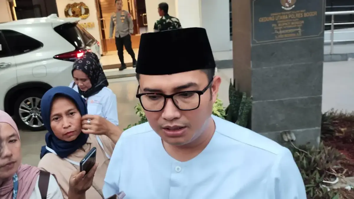Sastra Winara Desak Kejari Segera Umumkan Tersangka Baru Kasus Korupsi RSUD Parung Ketua DPRD Kabupaten Bogor, Sastra Winara