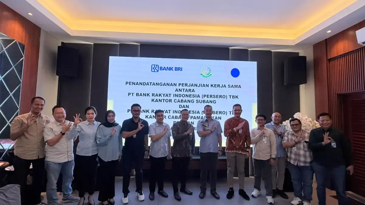 Perkuat Sinergi Hukum, BRI BO Subang dan BO Pamanukan dengan Kejari Subang Tandatangani MoU Penanganan Masalah Perkuat Sinergi Hukum, BRI BO Subang dan BO Pamanukan dengan Kejari Subang Tandatangani MoU Penanganan Masalah