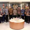 KDS Hadiri Audiensi dengan Wakil Ketua DPR RI, Bahas Tantangan Pembangunan Daerah