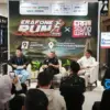 erafone Run 2026 Debut di Bandung, Gabungkan Trail Run, Konser The Changcuters, dan Wisata Tangkuban Perahu