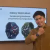 Samsung Galaxy Watch Ultra2 Meluncur, Andalkan AI untuk Trail Running, Diving, hingga Kesehatan Preventif