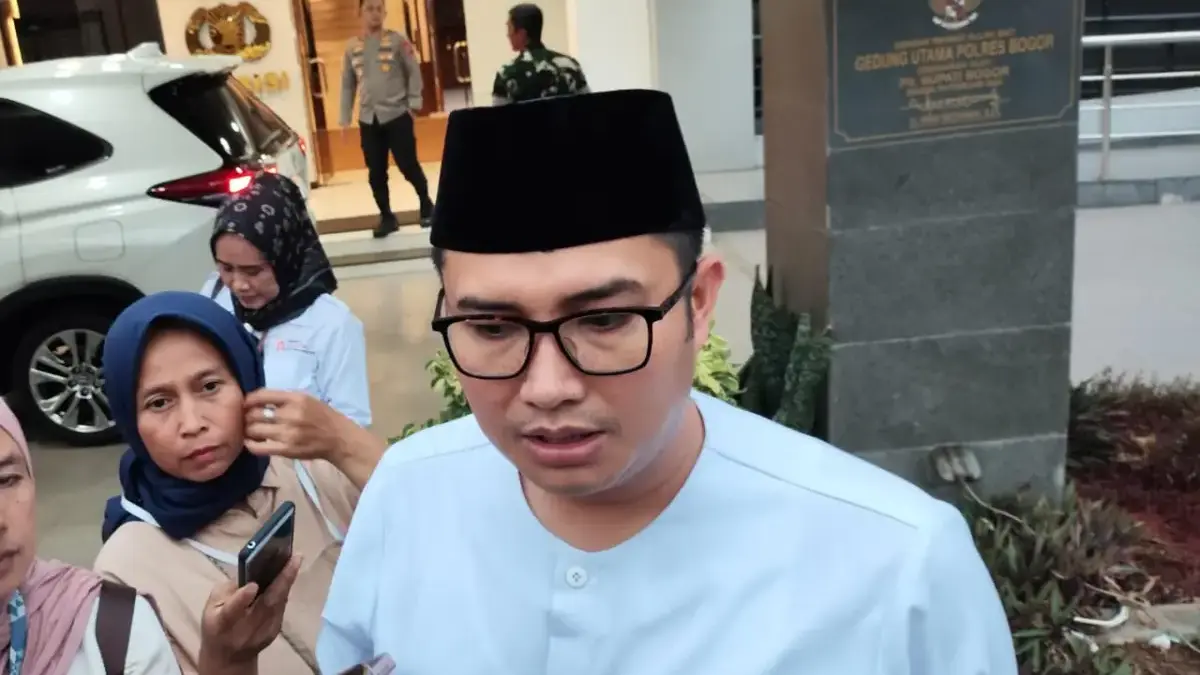 Ketua DPRD Kabupaten Bogor, Sastra Winara. Foto : Sandika