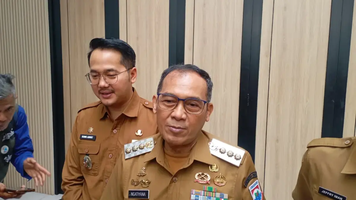 Di Tengah Sorotan Publik, Ngatiyana Tegaskan Rebranding Nama RSUD Cibabat Masih Tahap Awal Di Tengah Sorotan Publik, Ngatiyana Tegaskan Rebranding Nama RSUD Cibabat Masih Tahap Awal