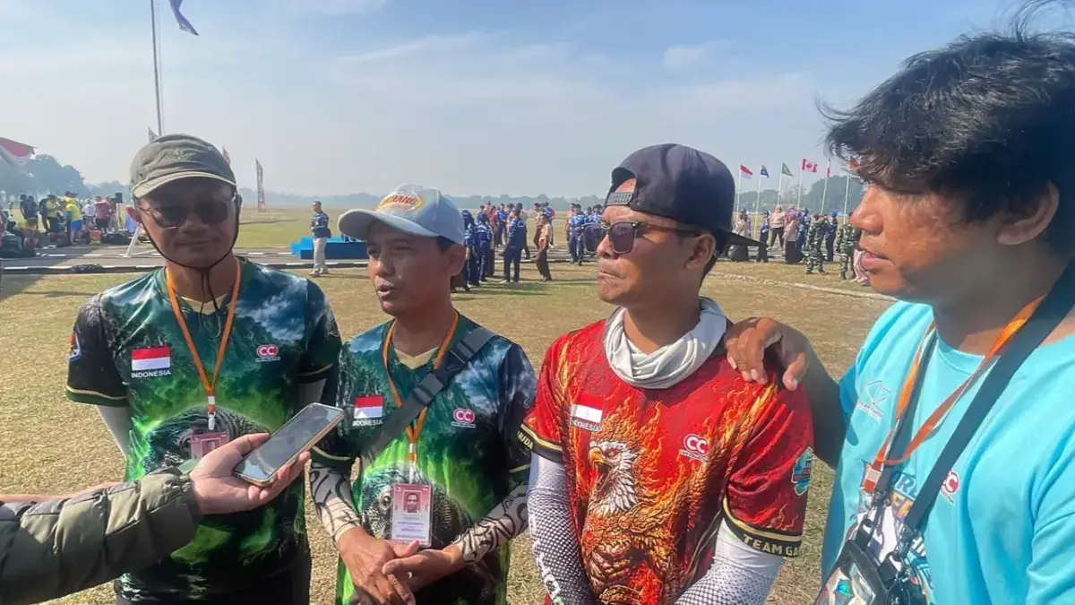 Indonesia Turunkan Tiga Tim di World Boomerang Championships 2026, Bidik Banyak Medali di Kandang Sendiri Indonesia Turunkan Tiga Tim di World Boomerang Championships 2026, Bidik Banyak Medali di Kandang Sendiri