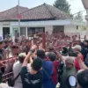 Massa Aksioma Desak Kejari Banjar Percepat Penanganan Kasus DPRD Jilid 2