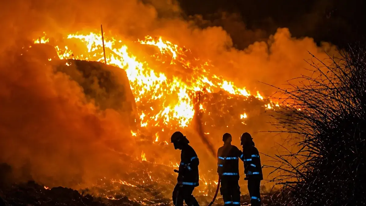 Musim Kemarau Tingkatkan Risiko Karhutla di Kabupaten Bandung, Warga Diminta Stop Bakar Sampah Musim Kemarau Tingkatkan Risiko Karhutla di Kabupaten Bandung, Warga Diminta Stop Bakar Sampah