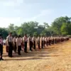 SMKN Maung Purwakarta Gandeng Brimob, Didik Karakter Pancawaluya dengan Pramuka
