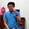 Ketua DPD PSI Kota Cimahi, Johar Pratama Putra (Mong)