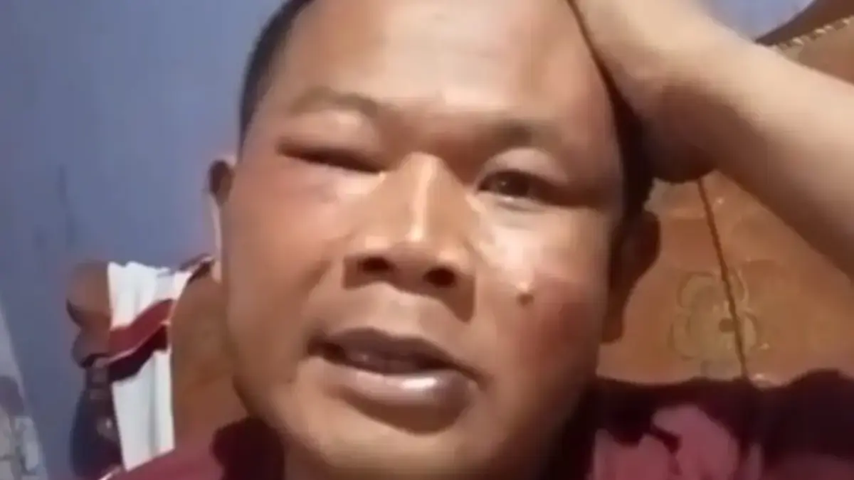 Pengemudi Pikup yang Ngamuk Usai Terjun ke Kebun Teh Sampaikan Permintaan Maaf dan Akui Khilaf