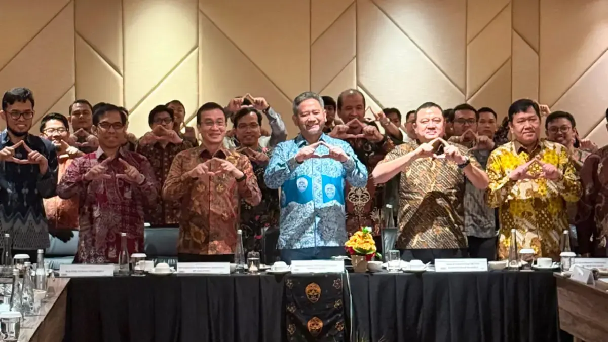 Telkom mempertemukan pemerintah, industri, akademisi, dan lembaga riset melalui Workshop Post-Quantum Cryptogr