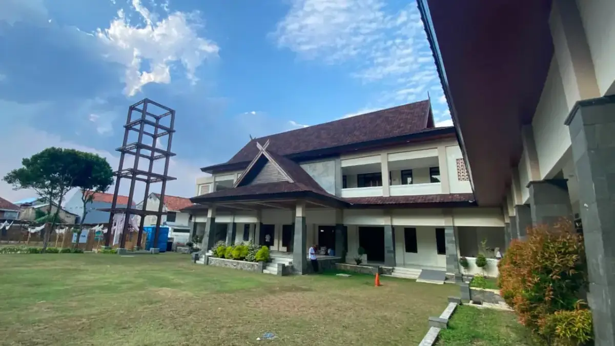 Museum Pajajaran Kota Bogor Miliki 103 Koleksi, Disparbud: Warga Bisa Ikut Sumbang Benda Bersejarah Museum Pajajaran Kota Bogor Miliki 103 Koleksi, Disparbud: Warga Bisa Ikut Sumbang Benda Bersejarah