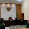 Putusan sidang Praperadilan di PN Bandung. (Dok Lawyer)