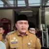 Bupati Bogor Rudy Susmanto. Foto : Sandika