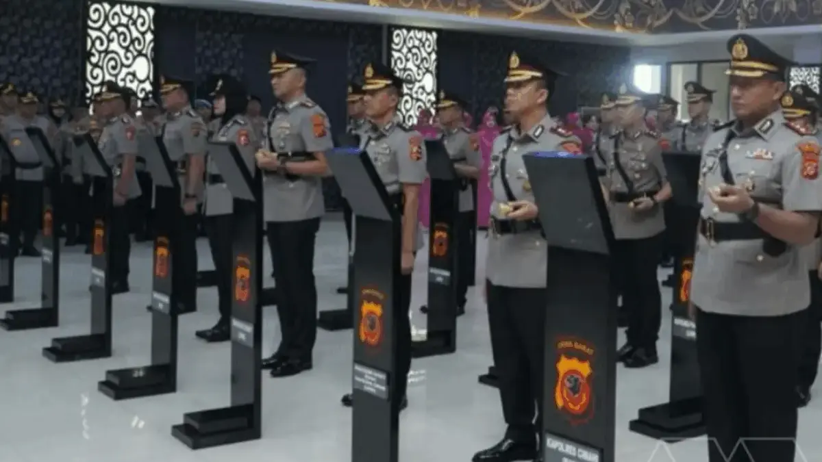 Gantikan AKBP Wahyu Pristha Utama, AKBP Ade Papa Rihi Resmi Jabat Kapolres Tasikmalaya Gantikan AKBP Wahyu Pristha Utama, AKBP Ade Papa Rihi Resmi Jabat Kapolres Tasikmalaya