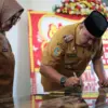 Bupati Bogor Resmikan Puskesmas Mangkuluhur Cituereup 