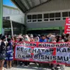 Warga Masih Keluhkan Debu, Kades Ciburuy Desak PT Kurnia Marmer Ambil Langkah Konkret