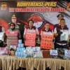 Ungkap 105 Kasus dalam Dua Bulan, Polresta Bandung Cegah 175 Ribu Orang Terpapar Narkoba