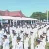 1.204 Praja IPDN Dilantik Langsung oleh Presiden Prabowo: Selamat Mengabdi kepada Bangsa dan Negara