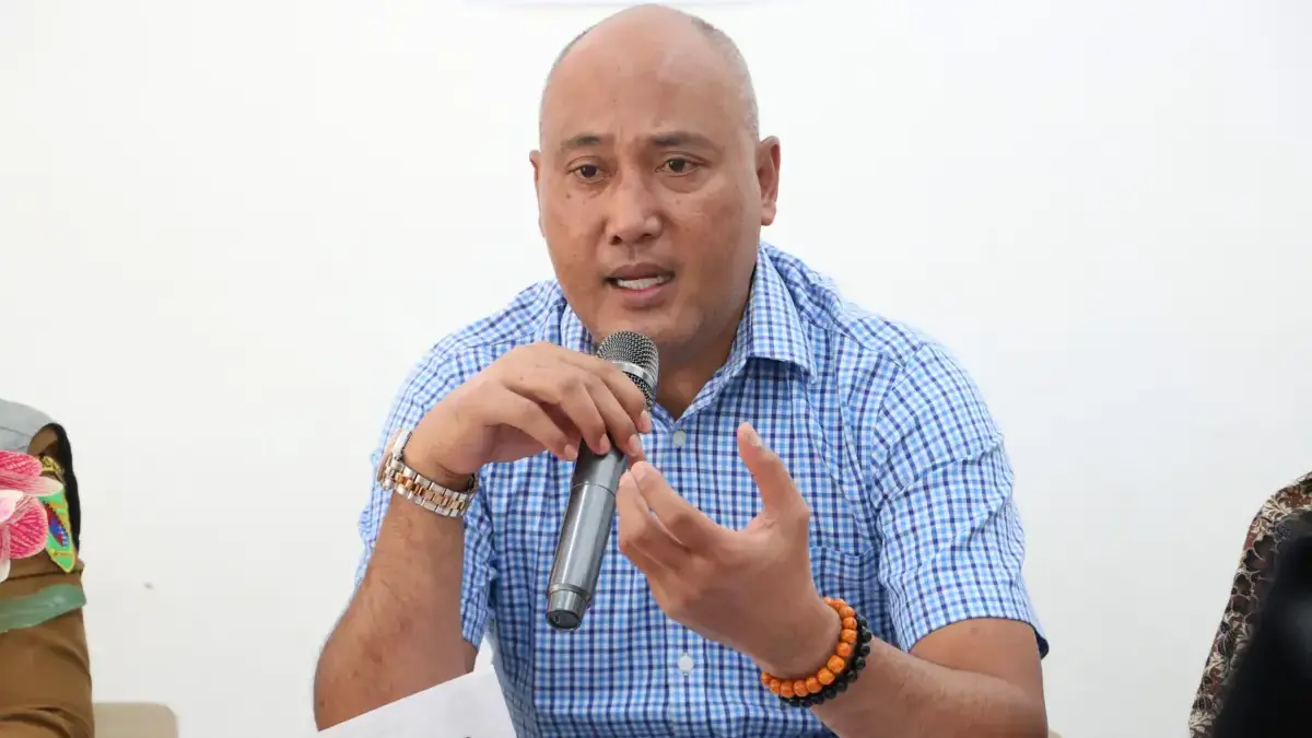 Anggota Komisi V Hasbullah Rahmad. (Dok Humas)