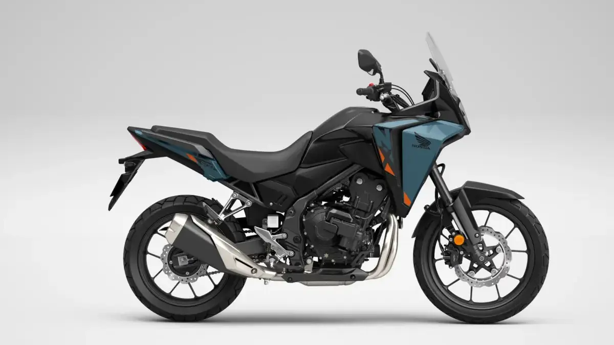 Era Baru Big Bike Petualang Dimulai, New NX500 Perdana Meluncur di Indonesia