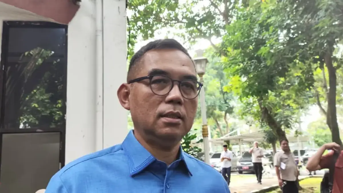 Sekda Kabupaten Bogor Ajat Rochmat Jatnika/Foto: Sandika/Jabar Ekspres