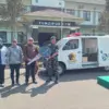 Perkuat Sinergi Antar-Instansi, BRI Peduli Serahkan Bantuan 1 Unit Ambulans untuk Yonzipur 3/YW Pangalengan