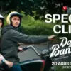 Meredam Bisingnya Dunia di Bawah Jembatan Alun-alun Kota Bandung: Film \"Dan Bandung\" Rilis Special Clip Bernua