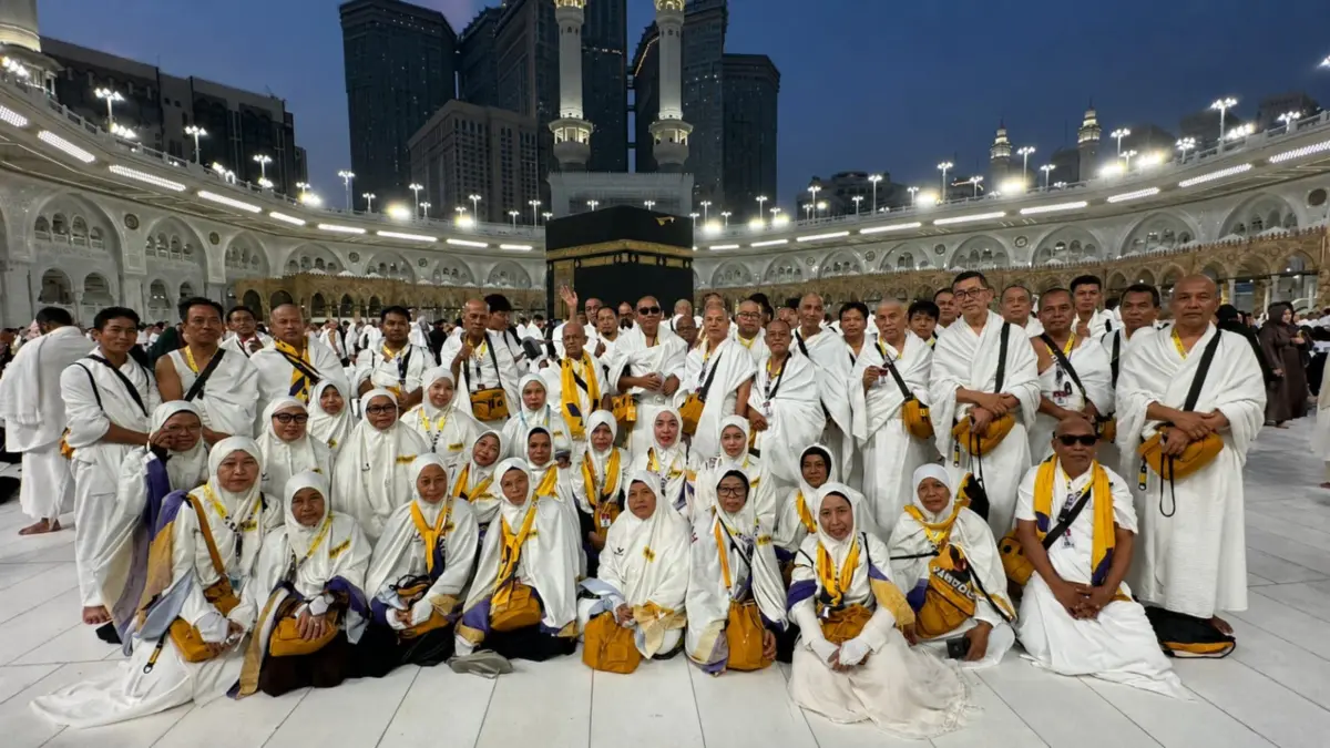 Adira Finance Wujudkan Mimpi ke Tanah Suci, Program UMRAH untuk Sahabat 2026 Diikuti 690 Ribu Konsumen