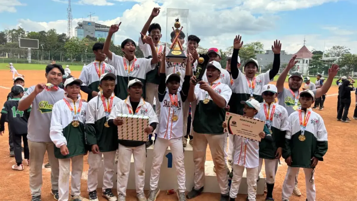 Puluhan Tim Terbaik Siap Bertarung di Salman Al Farisi Baseball Softball National Championship V 2026