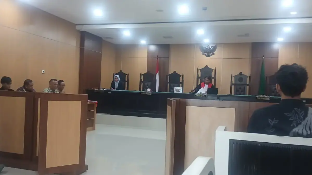 Pihak Polres Banjar Tak Penuhi Panggilan, Sidang Praperadilan ARM Diundur hingga 11 Agustus 2026