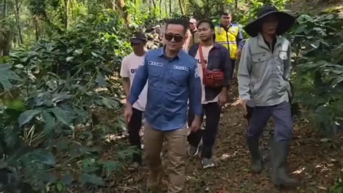 Pemerintah Kabupaten Tasikmalaya Dorong Pemanfaatan Hutan Tanpa Merusak Lingkungan Pemerintah Kabupaten Tasikmalaya Dorong Pemanfaatan Hutan Tanpa Merusak Lingkungan
