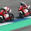 Bidik Podium, Pebalap Muda Astra Honda Siap Tampil Kencang di Sepang