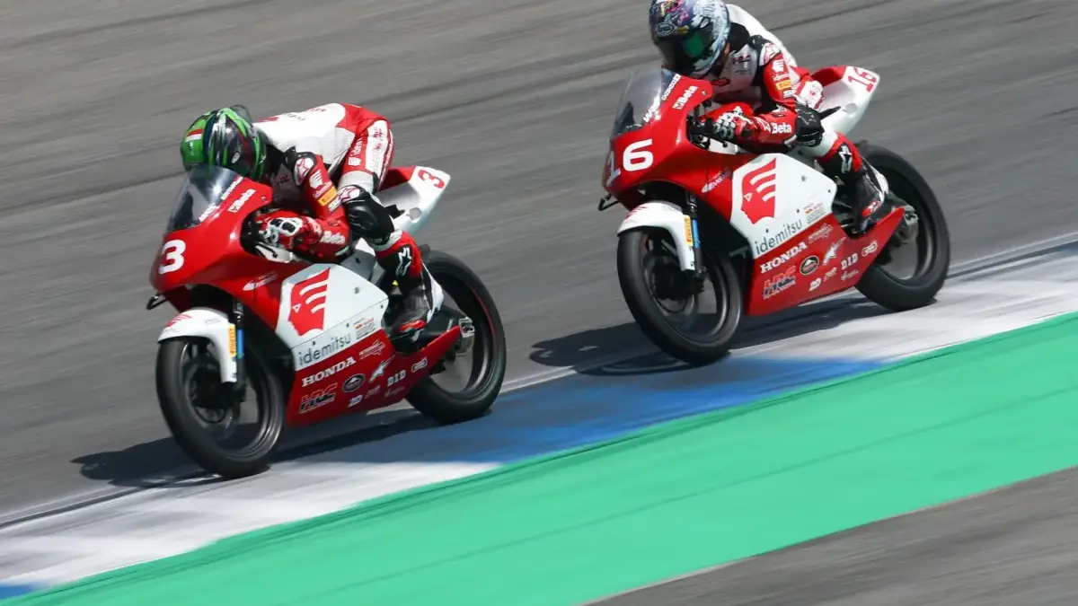 Bidik Podium, Pebalap Muda Astra Honda Siap Tampil Kencang di Sepang Bidik Podium, Pebalap Muda Astra Honda Siap Tampil Kencang di Sepang