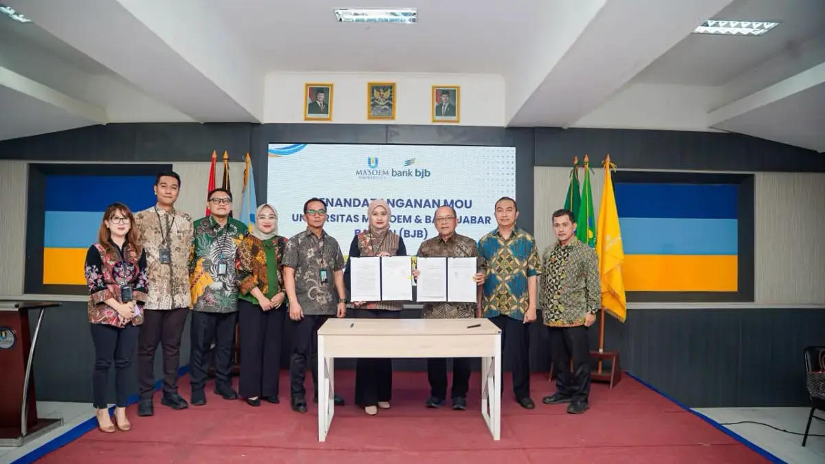 bank bjb Perluas Kolaborasi dengan Dunia Pendidikan Lewat Program Dana Pensiun Berkelanjutan bank bjb Perluas Kolaborasi dengan Dunia Pendidikan Lewat Program Dana Pensiun Berkelanjutan