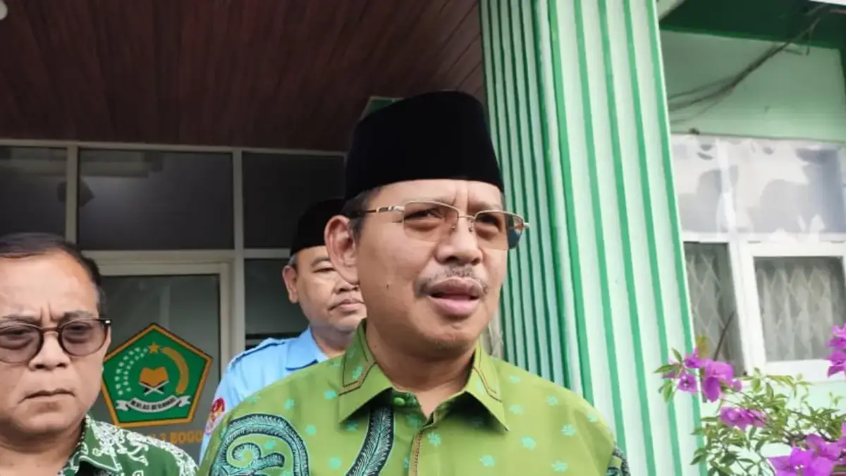 MTsN 3 Kabupaten Bogor dinilai layak menjadi role model nasional bagi pengembangan madrasah di Indonesia