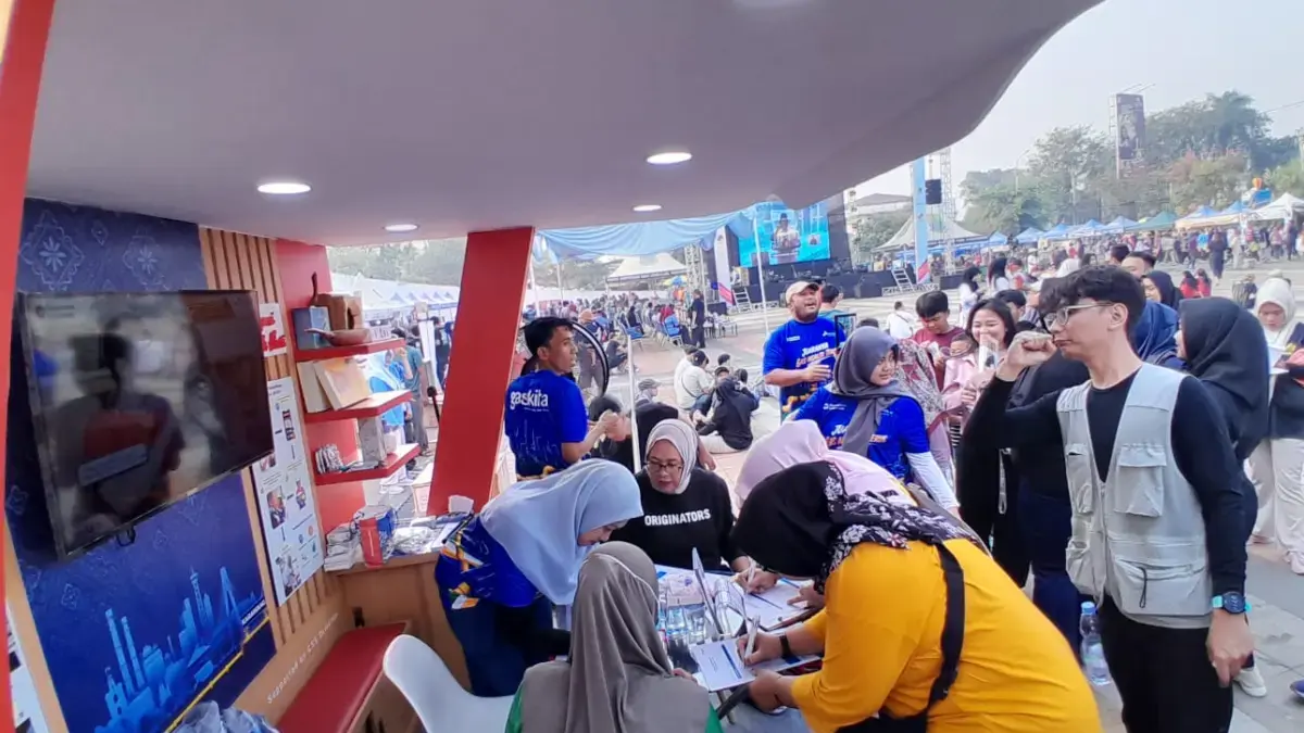 PGN Area Karawang Edukasi Masyarakat dan Dukung UMKM lewat Pemanfaatan Gas Bumi di Harkopnas PGN Area Karawang Edukasi Masyarakat dan Dukung UMKM lewat Pemanfaatan Gas Bumi di Harkopnas