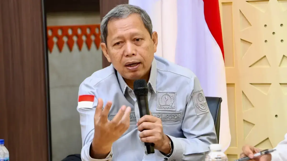 Wakil Bapemperda DPRD Jawa Barat Daddy Rohanady (dok humas)